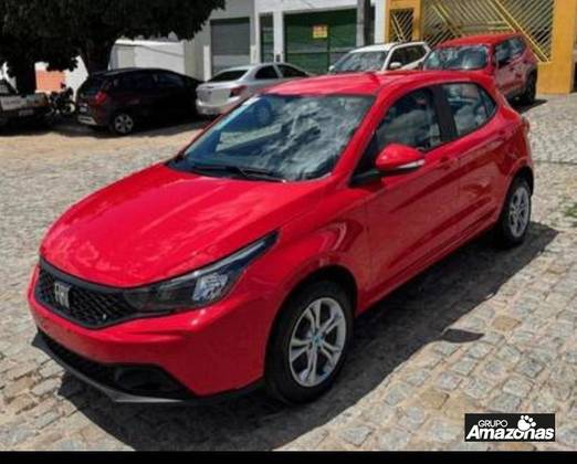 FIAT ARGO 1.0 FIREFLY FLEX DRIVE MANUAL FIAT ARGO 1.0 FIREFLY FLEX DRIVE MANUAL